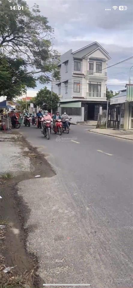 3.55tỷ 5x22m mặt phố võ như hưng giáp lô góc trung tâm hành chính điện bàn đông kinh doanh sầm uất