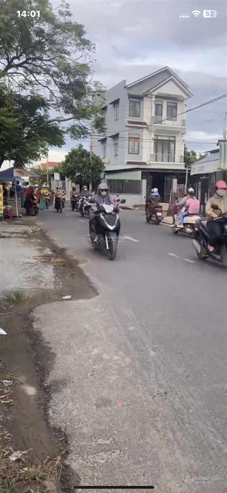 3.55tỷ 5x22m mặt phố võ như hưng giáp lô góc trung tâm hành chính điện bàn đông kinh doanh sầm uất