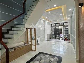 Bán nhà 4 tầng, tân kỳ tân quý, 64m2 , hẻm oto, gần siêu thị aeon mall tân phú, nhỉnh 7tỷ
