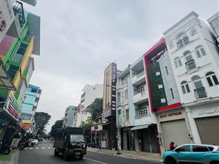 Nhà mặt tiền đường trần hưng đạo, tân sơn nhì, 72m2 , 5 tầng, ở hay kinh doanh đều được, chỉ 14.x