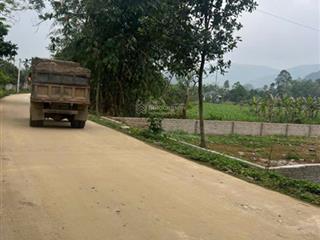 Bán đất tại xã thanh cao, lương sơn, hòa bình, 5,5 triệu / m2, 100 m2