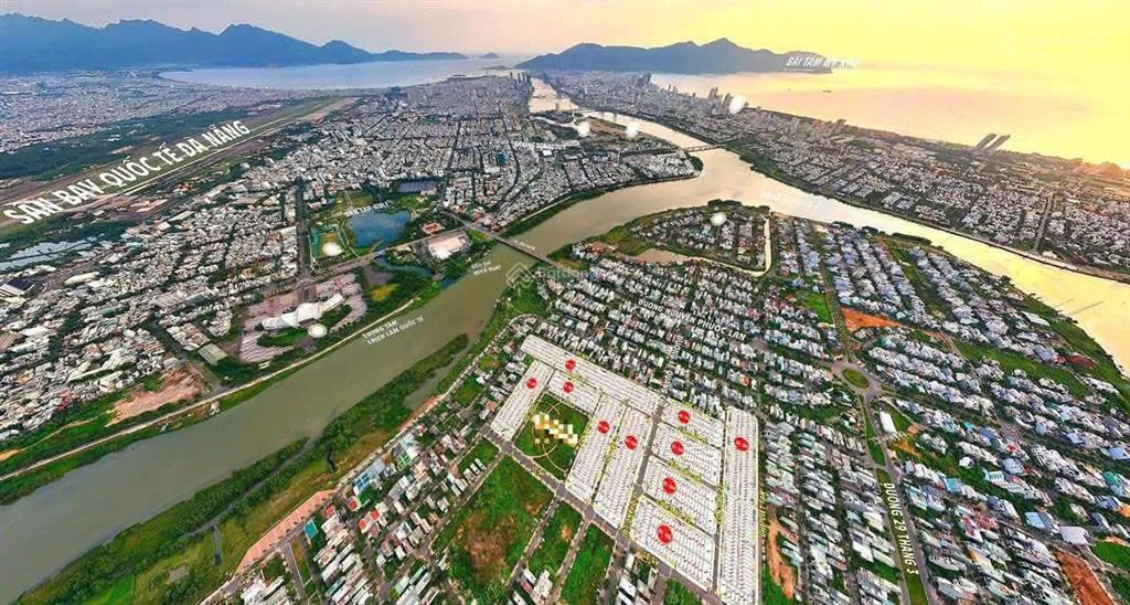 Mở bán 600 lô đất hòa xuân giá gốc, rẻ cđt sun group, đường lê quảng chí, lê sỹ, cồn dầu
