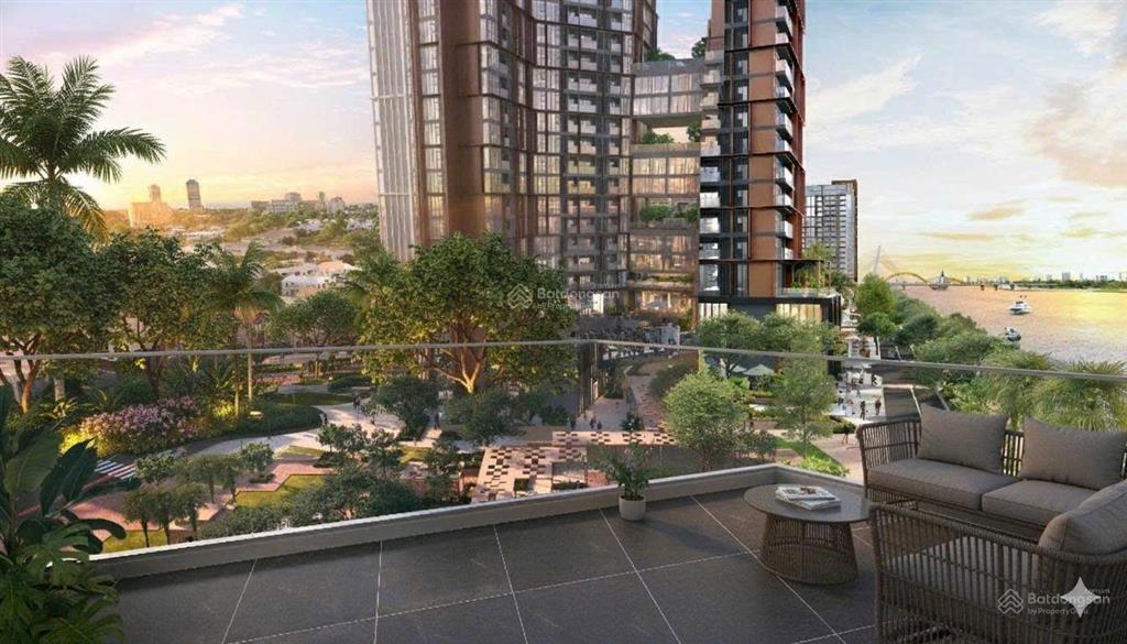 Shophouse khối đế 2  3 tầng ven sông hàn chỉ từ 4 tỷ, ck 17%, hỗ trợ vay 70%, 0% lãi suất 30 tháng