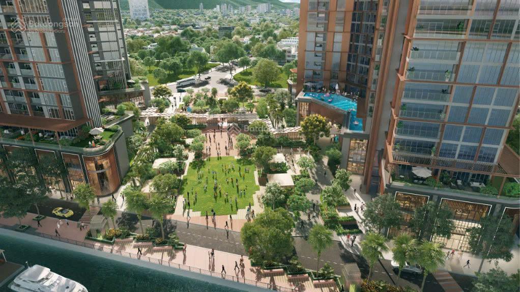 Shophouse khối đế 2  3 tầng ven sông hàn chỉ từ 4 tỷ, ck 17%, hỗ trợ vay 70%, 0% lãi suất 30 tháng