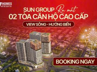 Sun ra mắt căn hộ cao cấp giá tốt sun cora chỉ từ 500tr, nh hỗ trợ 70%, 0% lãi 30 tháng, ck cao
