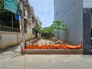 Lô góc 50.8m2 cựu quán , đức thượng, hoài đức đẹp nhất nhu vực