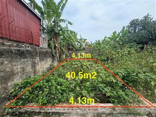 2 tỷ có ngay 40m2 thọ an, đan phượng gần đường ô tô