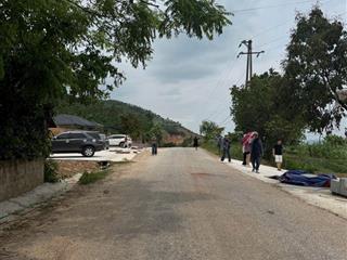 130m2 full thổ cư tại đường tỉnh lộ 317b thanh thuỷ, phú thọ