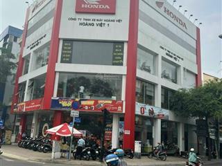 Góc 2 mt thương hiệu duy nhất đường cộng hòa, dt 6 x 26m, 5 tầng, hđt/110tr/tháng giá 29.5 tỷ