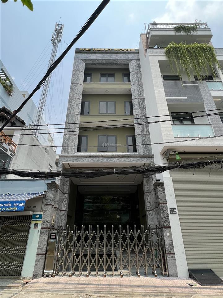Nhà mặt tiền etown cộng hòa tân bình dt 6 x 18m, hầm 5 lầu tn 1 tỷ/năm giá chỉ 20 tỷ