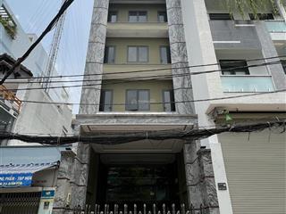 Nhà mặt tiền etown cộng hòa tân bình dt 6 x 18m, hầm 5 lầu tn 1 tỷ/năm giá chỉ 17.5 tỷ