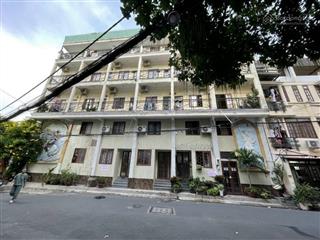 124tr/m2 có ngay tòa chdv 1.2 tỷ/năm góc 2 mt trường chinh 10 x 25m hậu 15m 282m 4 tầng giá 35 tỷ