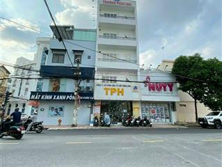 Tòa văn phòng 2 mt hoàng hoa thám dt 6.2 x 22m 137m2 dtsd 750m2 hầm 6 lầu tn/1.5 tỷ/n giá 28.5 tỷ