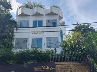 Tòa nhà 5 tầng duy nhất mt k300, dt 8 x 20m 5 tầng, tiện làm vp cty biệt thự chdv... giá chỉ 36 tỷ