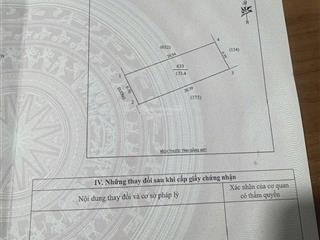 Bán lô đất đẹp trung tâm phường nghi đức, đối diện là khu đấu giá. mặt tiền 6,5m.  0916 621 ***