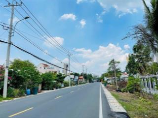 Mặt tiền tỉnh lộ 7  củ chi cần bán