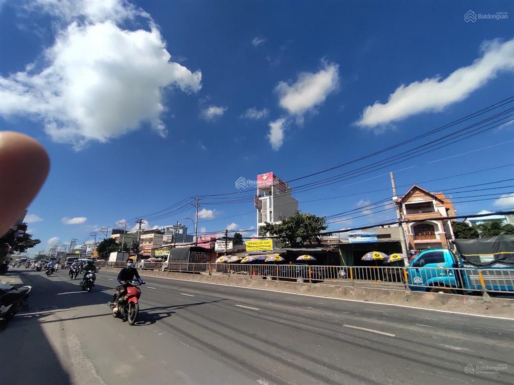 Bán lô đất đẹp 2 mặt tiền đường quốc lộ 13, p. hiệp bình phước tp thủ đức ngay vạn phúc city 6x42m