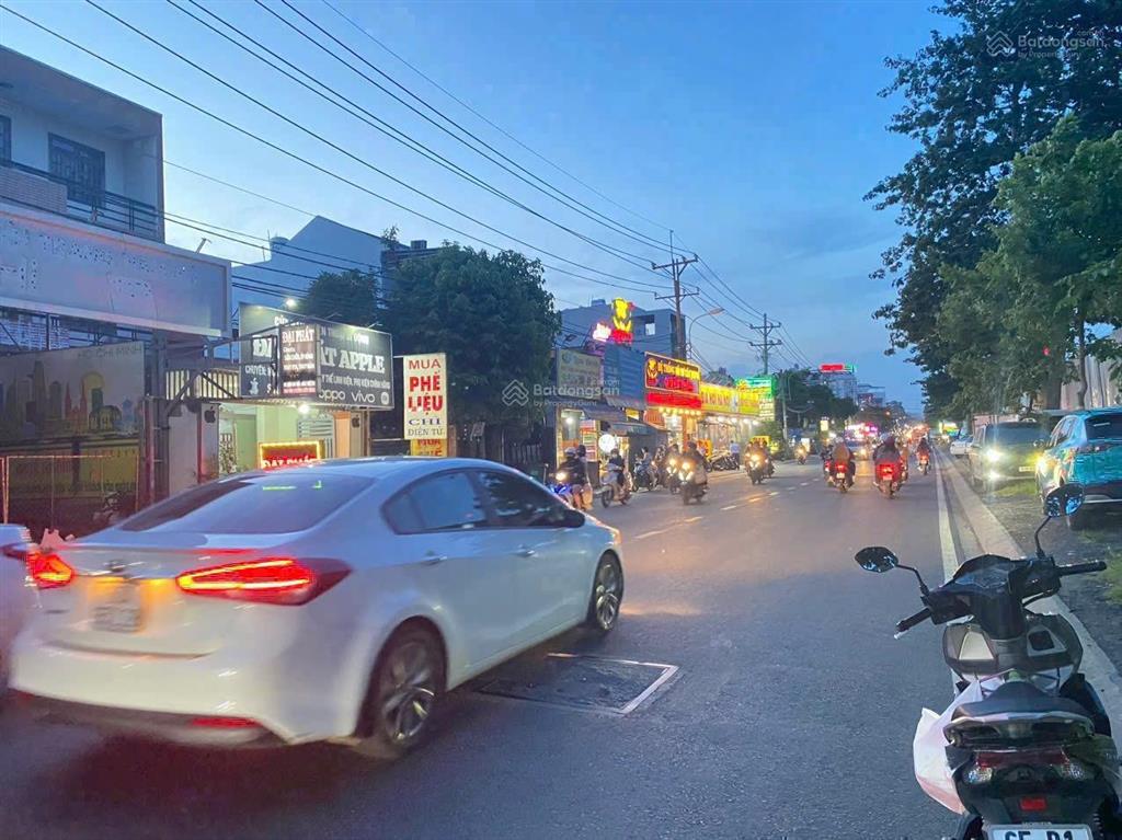 Bán nhà mặt tiền kinh doanh sầm uất đường hoàng hữu nam, phường tân phú, quận 9, tp. thủ đức