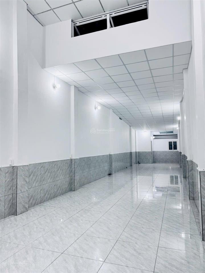 Bán nhà mặt tiền kinh doanh sầm uất đường hoàng hữu nam, phường tân phú, quận 9, tp. thủ đức