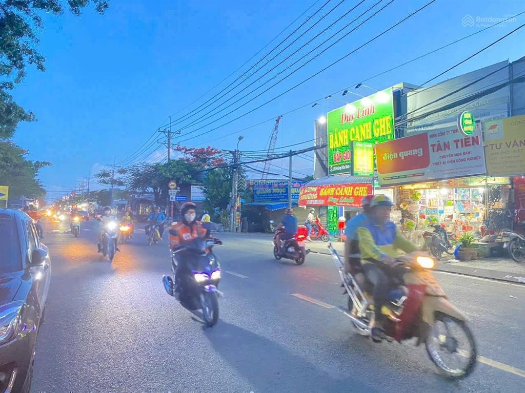 Bán nhà mặt tiền kinh doanh sầm uất đường hoàng hữu nam, phường tân phú, quận 9, tp. thủ đức