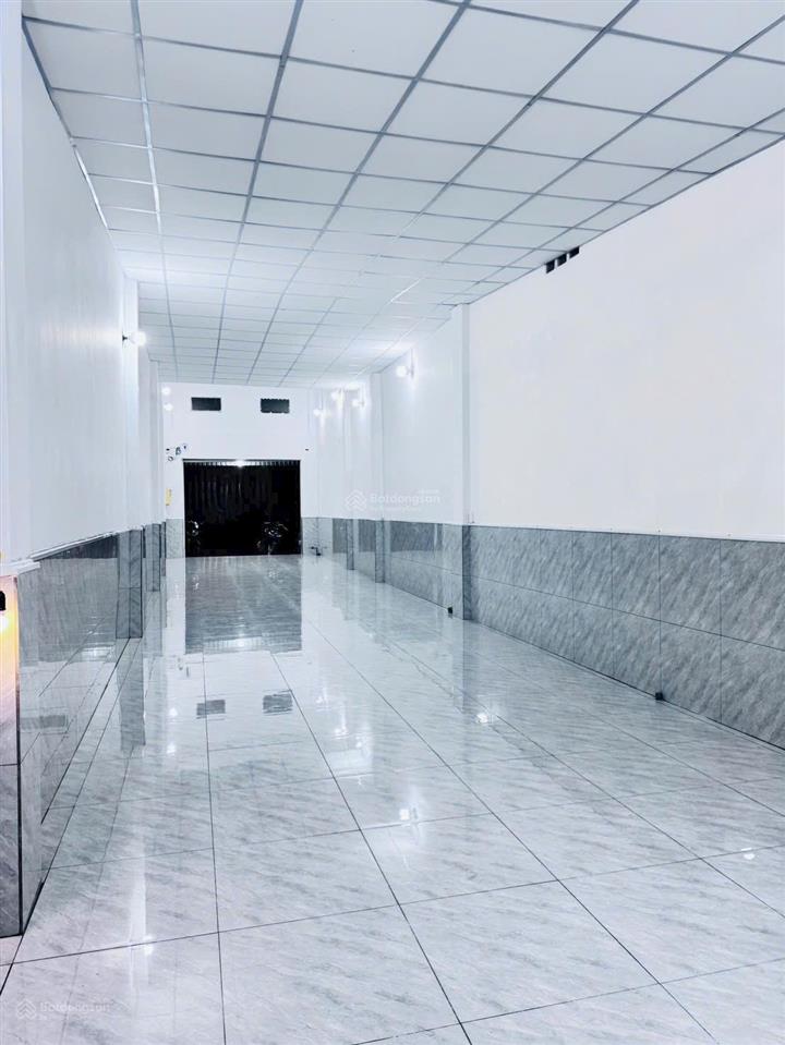Bán nhà mặt tiền kinh doanh sầm uất đường hoàng hữu nam, phường tân phú, quận 9, tp. thủ đức