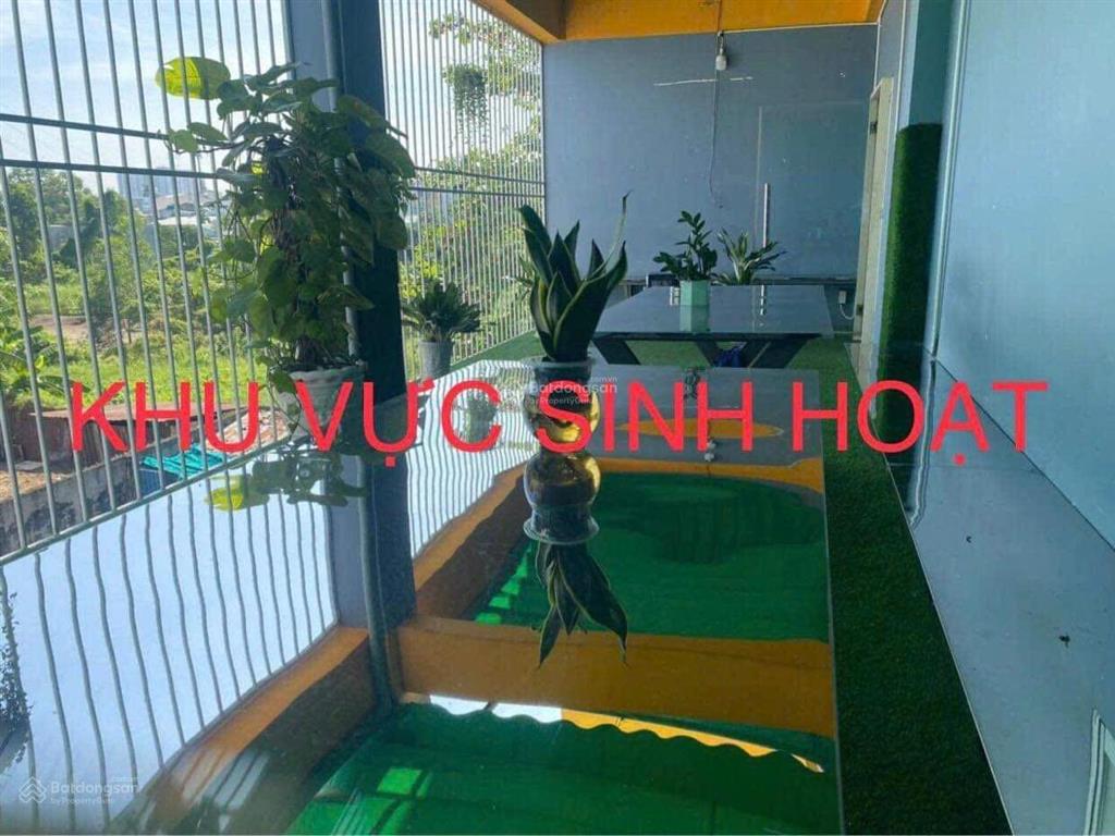 Bán tòa nhà chdv mặt tiền kinh doanh phường trường thọ tp thủ đức