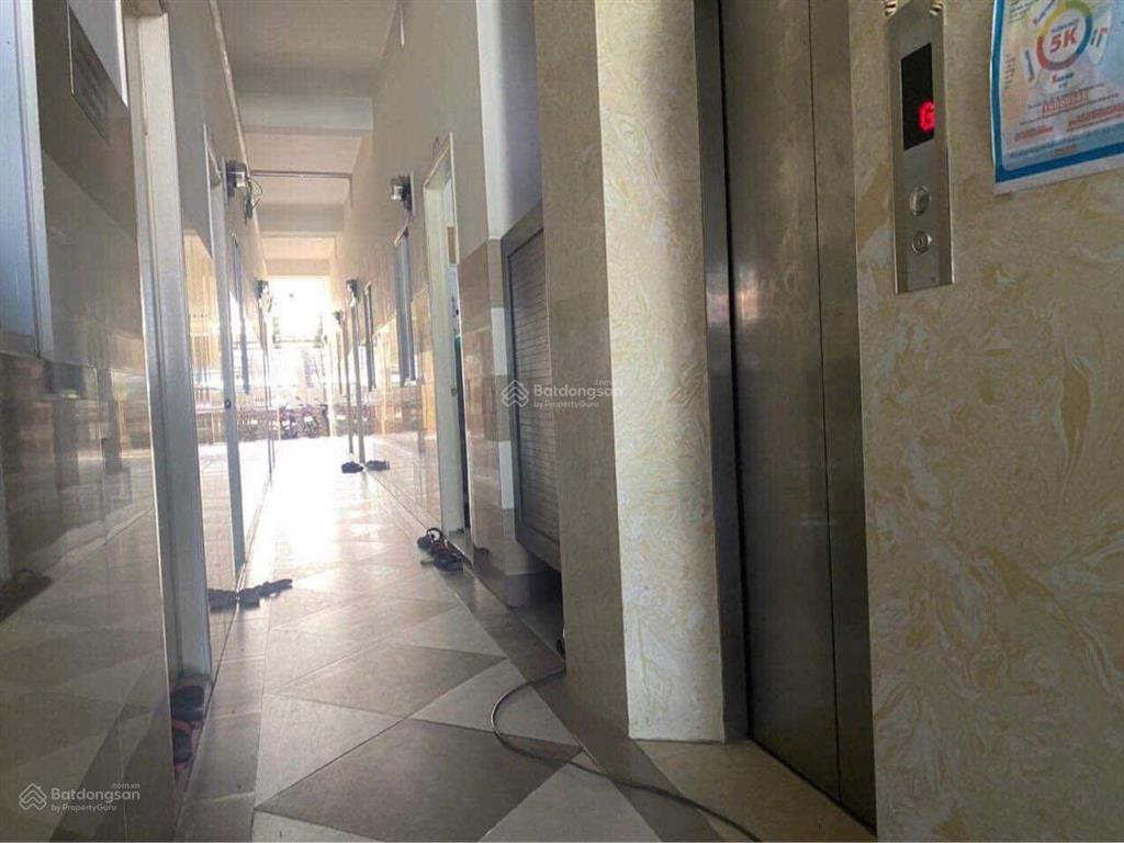 Bán tòa nhà chdv mặt tiền kinh doanh phường trường thọ tp thủ đức