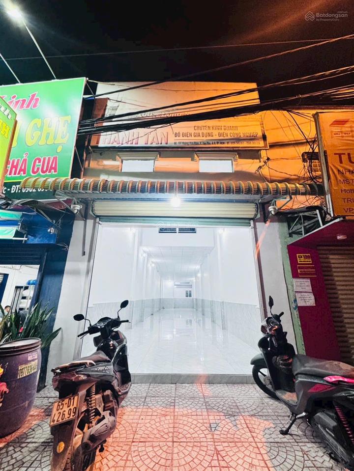 Bán nhà mặt tiền đường hoàng hữu nam, phường long thạnh mỹ, quận 9, tp thủ đức