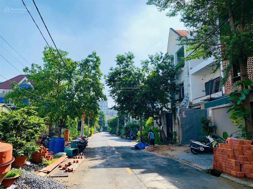 Bán lô đất đẹp 11m x 18m khu bên sông gigamall phường hiệp bình chánh tp thủ đức