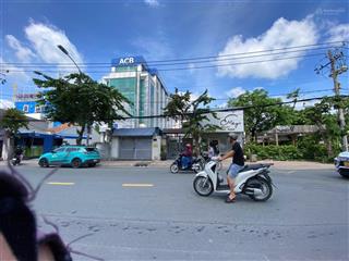 Bán nhà mặt tiền đường đặng văn bi 8m x 36m ngay trung tâm phường bình thọ tp thủ đức hcm