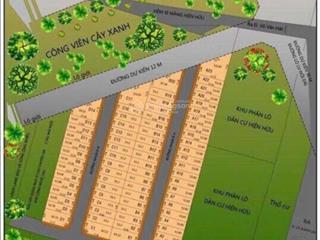 Bán lô đất xd 1 trệt 1 lửng 3 lầu sân thượng 124 võ văn hát phường long trường quận 9 tp thủ đức