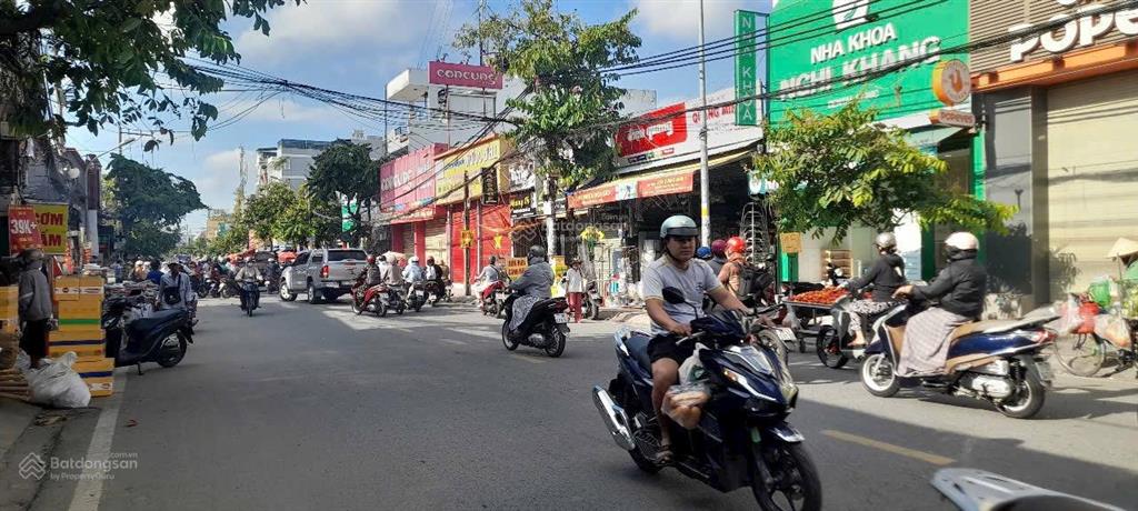 Bán nhà 6,2m x 22m mặt tiền đường hiệp bình ngay chợ hiệp bình phường hiệp bình chánh tp thủ đức