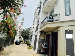 Bán nhà đẹp 1 trệt 1 lửng 2 lầu sân thượng hẻm oto đường số 2 phường trường thọ tp thủ đức tp hcm