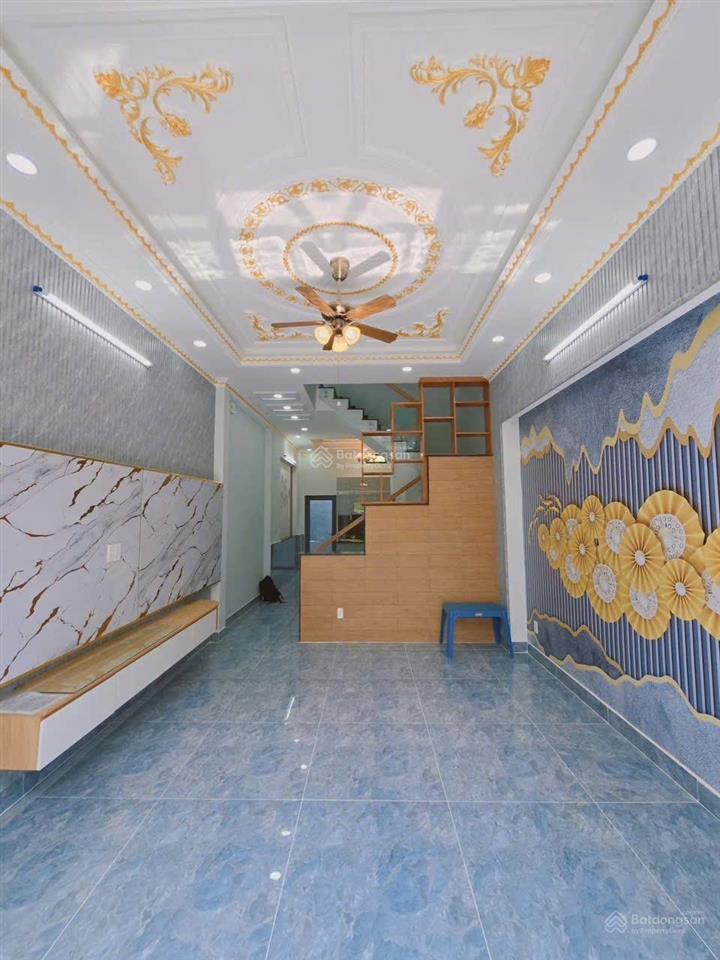 Bán nhà gần ngay khu đô thị đông tăng long lò lu phường trường thạnh quận 9 tp hcm