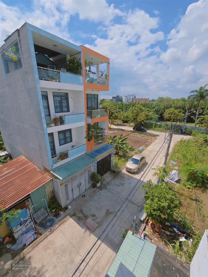 Bán nhà gần ngay khu đô thị đông tăng long lò lu phường trường thạnh quận 9 tp hcm
