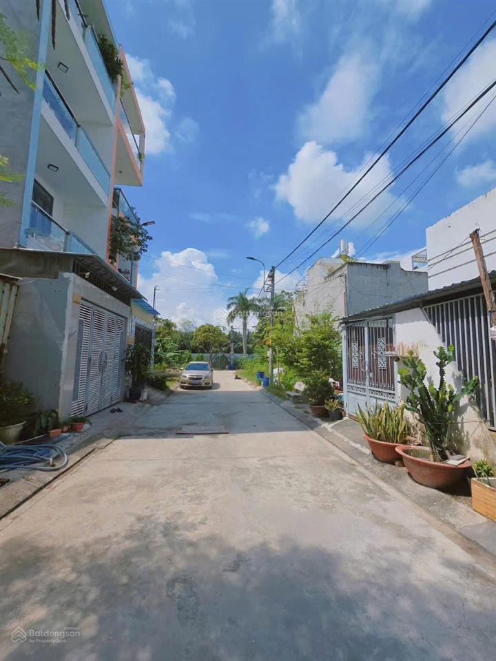Bán nhà gần ngay khu đô thị đông tăng long lò lu phường trường thạnh quận 9 tp hcm