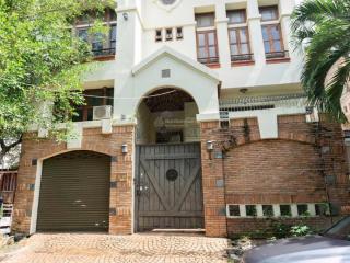 Bán biệt thự khu cư xá chu văn an phường 26 quận bình thạnh tp hcm