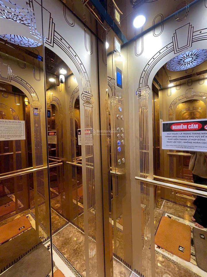 Bán toà nhà chdv thu nhập 225tr/tháng mặt tiền đường phường 7 quận gò vấp tp hcm