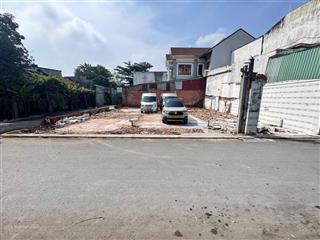 Bán 3 lô đất đẹp mặt tiền đường gần chợ hiệp bình phường hiệp bình chánh tp thủ đức tp hcm