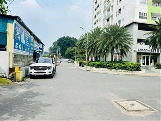 Bán lô đất đẹp góc 2 319m2 ( 12,1m x 26m) mặt tiền ngay ga metro phường trường thọ tp thủ đức