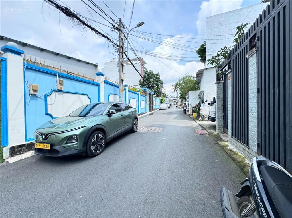 Bán lô đất đẹp đường nhựa 8m ngay chung cư moonlight đặng văn bi phường trường thọ tp thủ đức