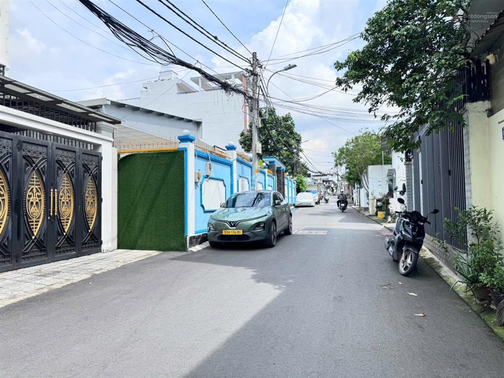 Bán lô đất đẹp đường nhựa 8m ngay chung cư moonlight đặng văn bi phường trường thọ tp thủ đức