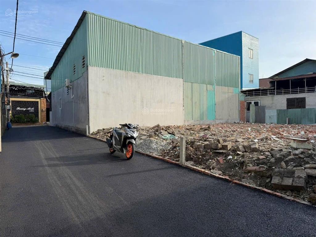 Bán lô đất đẹp 4m x 19m hẻm oto quốc lộ 13, phường hiệp bình phước, tp thủ đức tp hcm