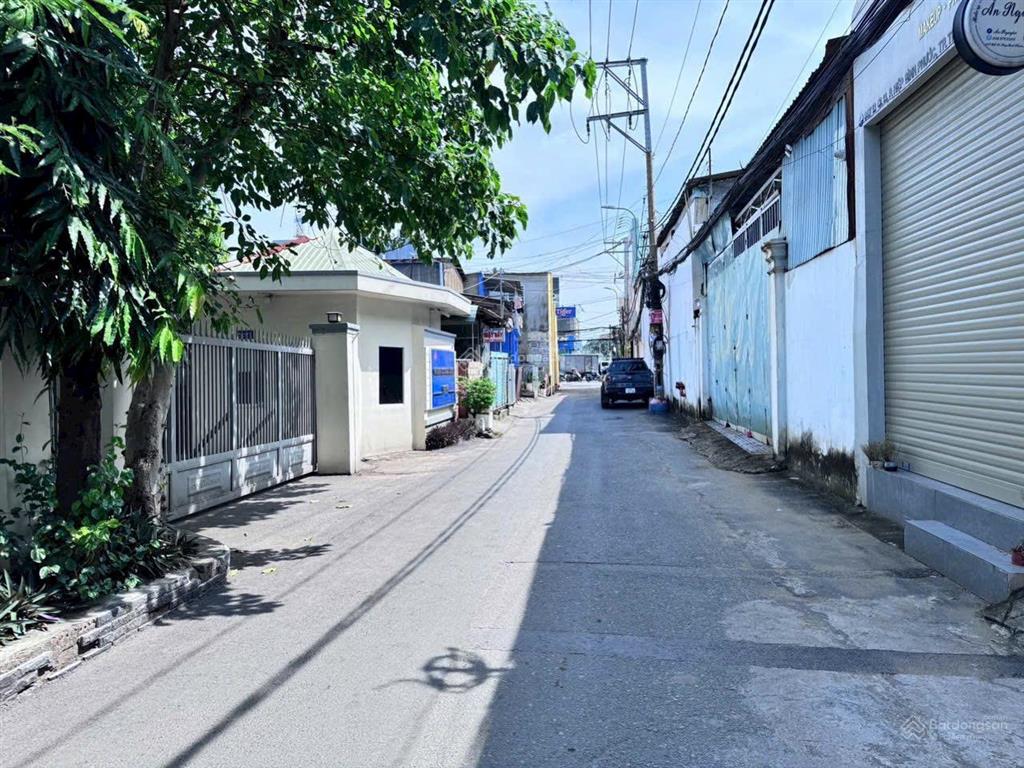 Bán lô đất đẹp 4m x 19m hẻm oto quốc lộ 13, phường hiệp bình phước, tp thủ đức tp hcm