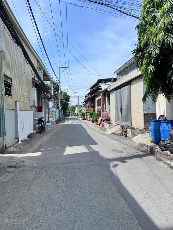 Bán lô đất đẹp 4m x 19m hẻm oto quốc lộ 13, phường hiệp bình phước, tp thủ đức tp hcm