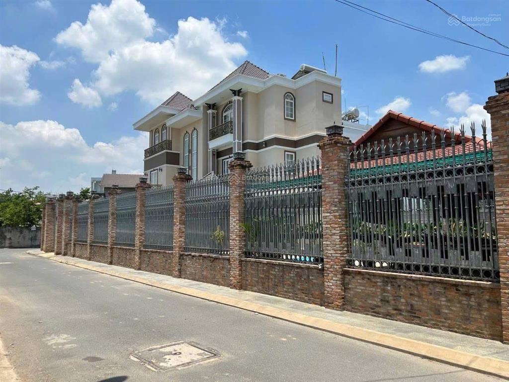 Bán biệt thự 509m2 sân vườn hồ bơi trung tâm phường tăng nhơn phú a quận 9 tp thủ đức tp hcm