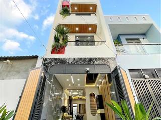Bán nhà đẹp 4 tầng sân thượng phường an phú đông quận 12 tp hcm