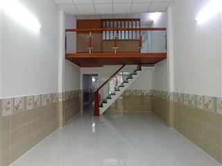 Bán nhà mới huỳnh thị hai, phường tân chánh hiệp, q12