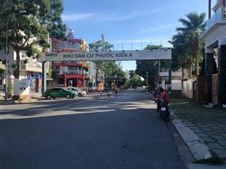 Đất nền sổ hồng trao tay sadeco phước kiển chỉ 9,4 tỷ