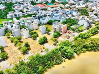 Nền biệt thự mini gia long riverside chỉ 6,3 tỷ